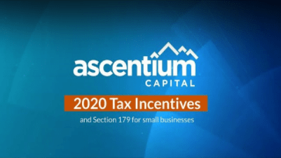 2020 Section 179 Tax Savings: Your business may deduct $1.04 million or more