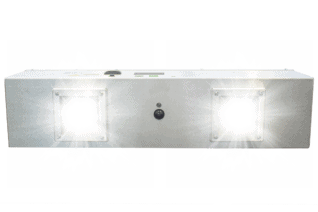 HELO F2 fixture series UV disinfection HELO F2 fixture series UV disinfection