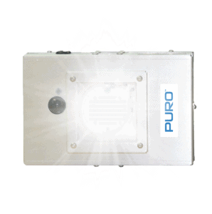HELO F1 fixture series UV disinfection HELO F1 fixture series UV disinfection